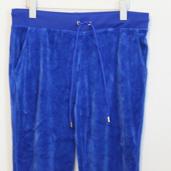 Juicy Couture Velour Set Jacket Pants  H10920 - Picture 6 of 12